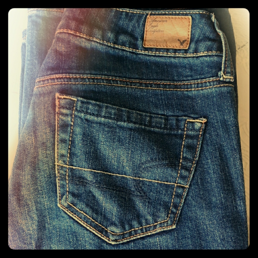 American Eagle jeans